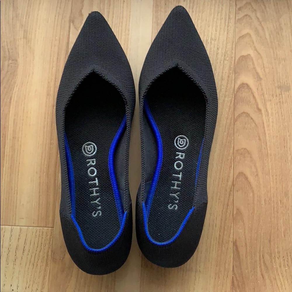 Rothy’s Point Flats